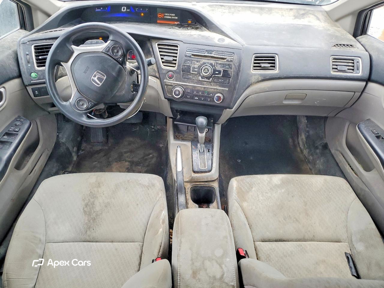 Honda Civic 2014