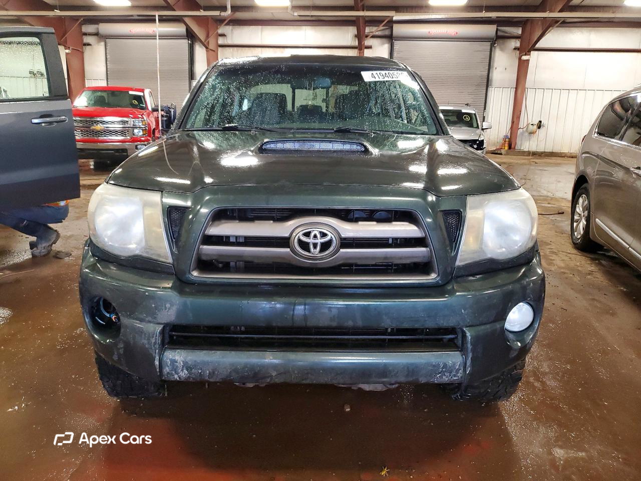 Toyota Tacoma 2010