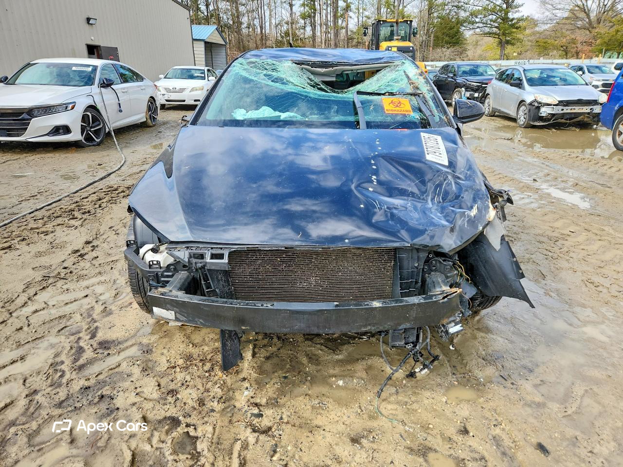 Hyundai Elantra 2018