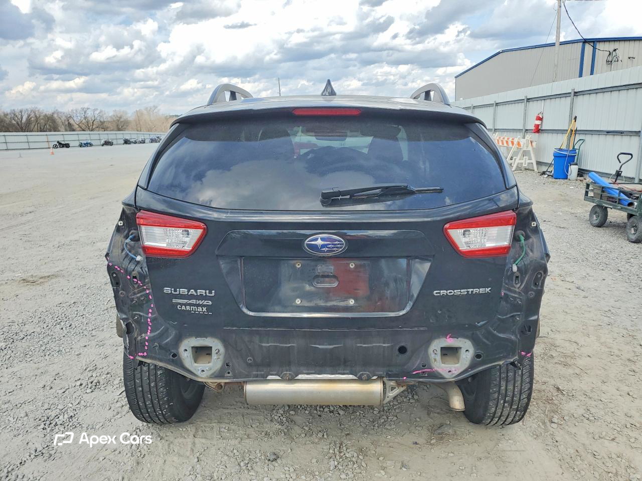 Subaru XV 2018