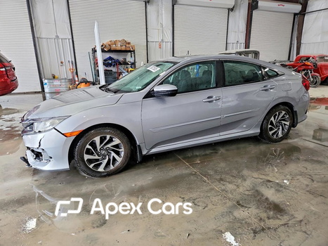 Honda Civic 2017 - Image 1 of 13
