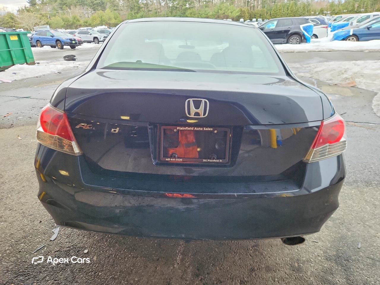 Honda Accord 2010