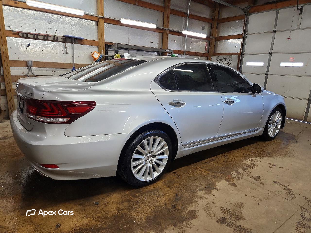 Lexus LS 2017
