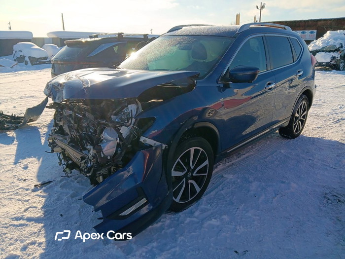 2019 Nissan Rogue - Image 1 of 5