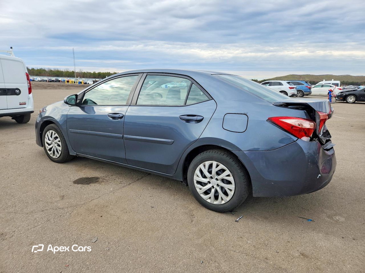 Toyota Corolla 2017