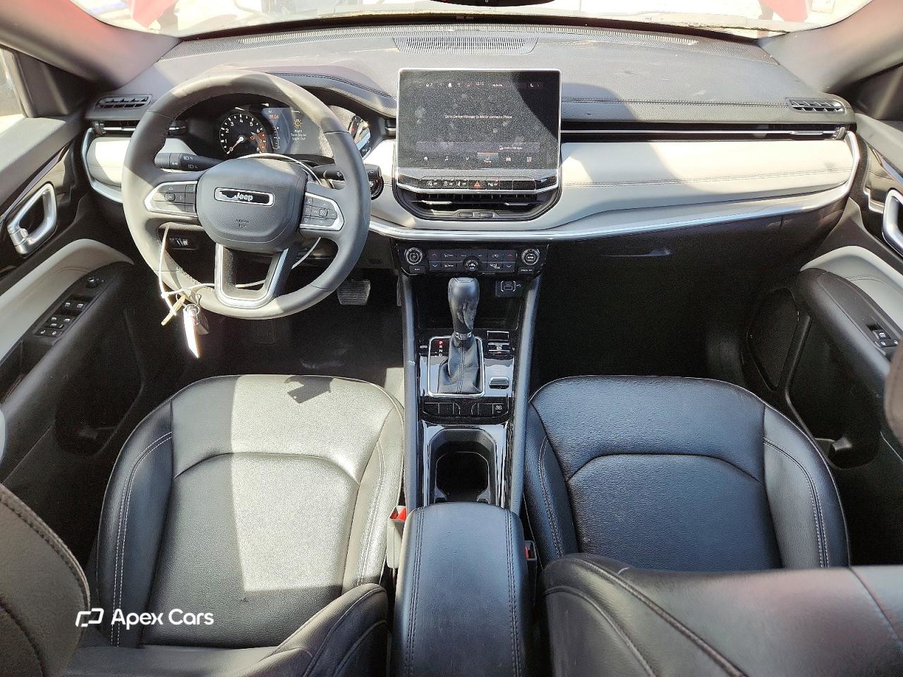 Jeep Compass 2025