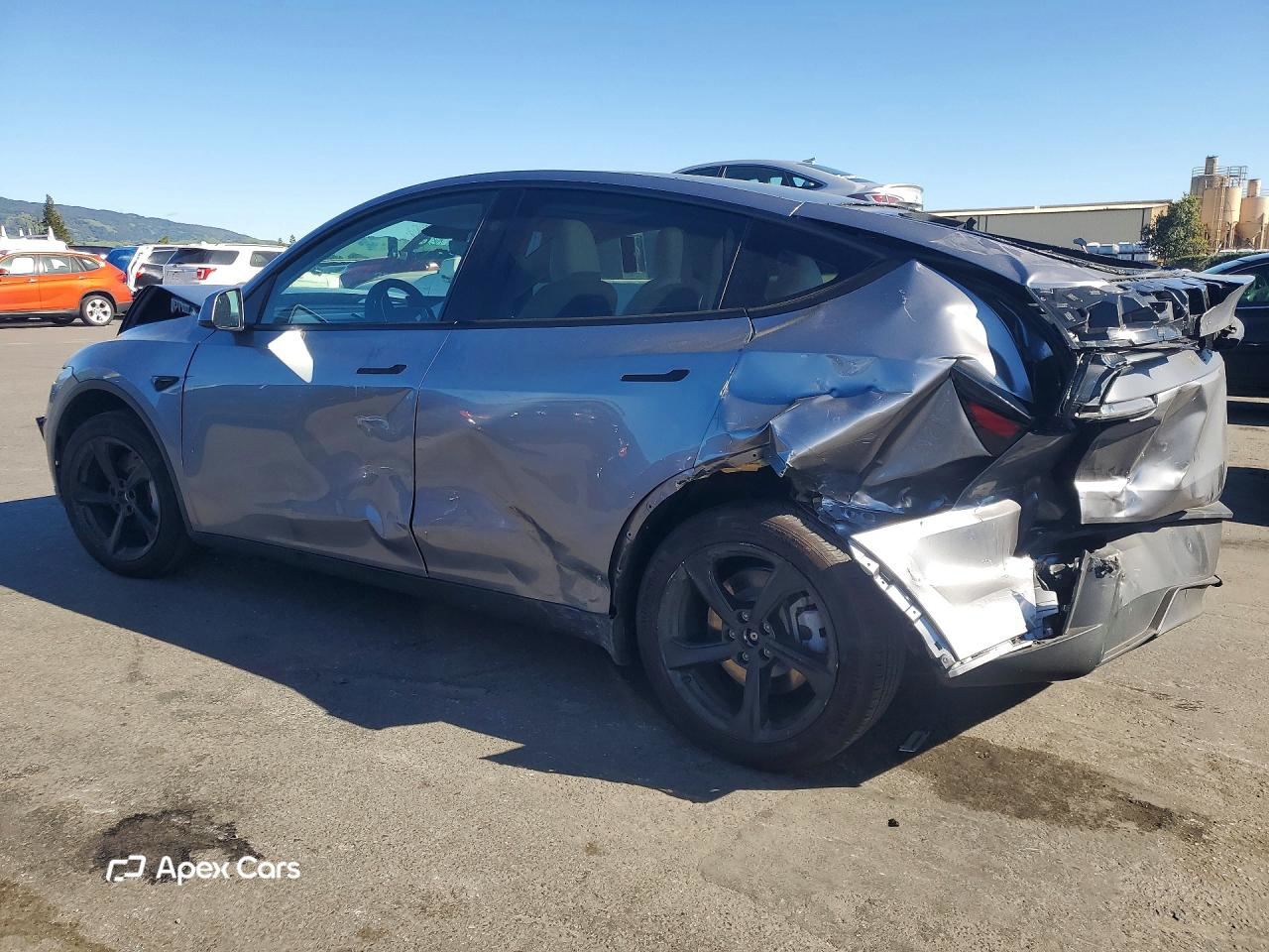 Tesla Model Y 2026