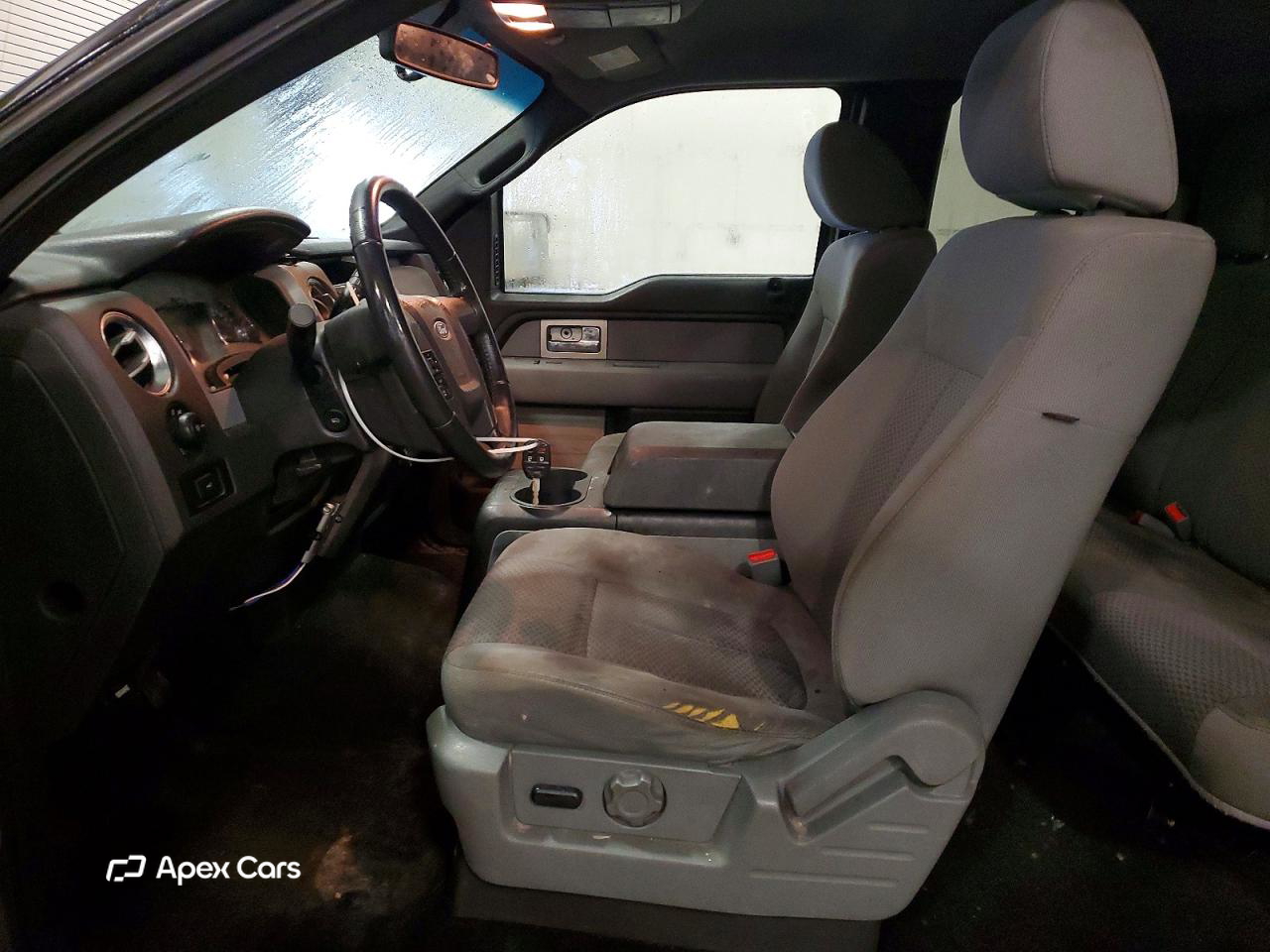 Ford F-150 2011