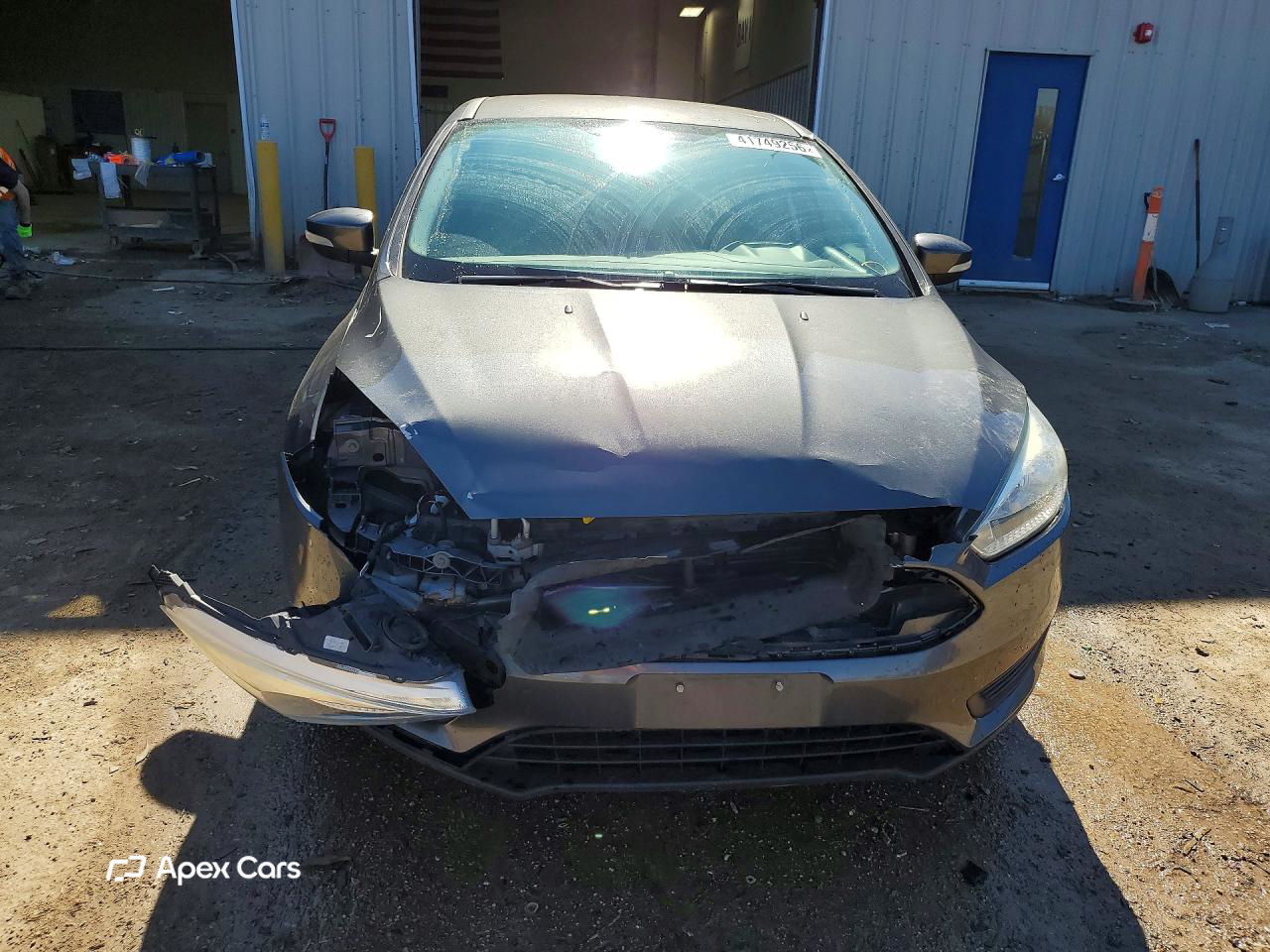 Ford Focus 2016