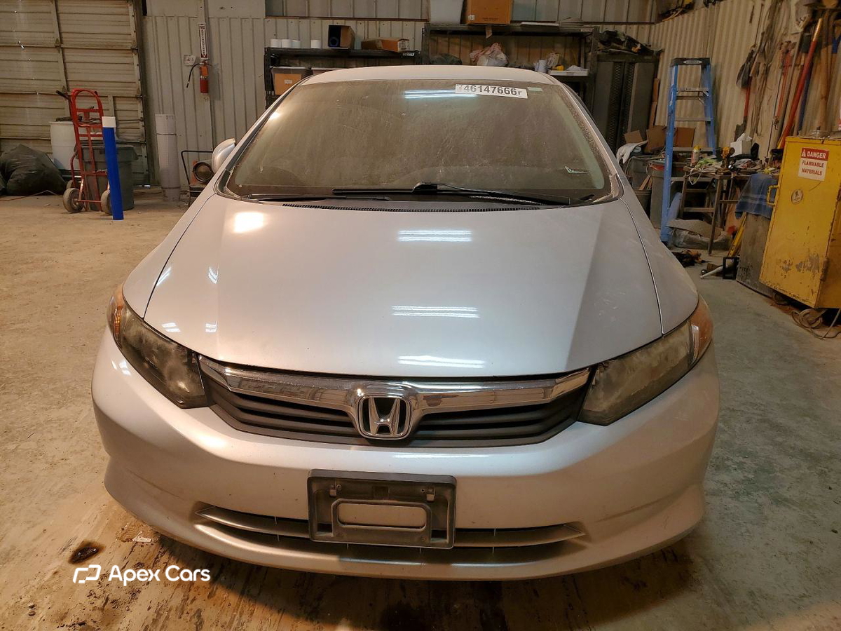 Honda Civic 2012
