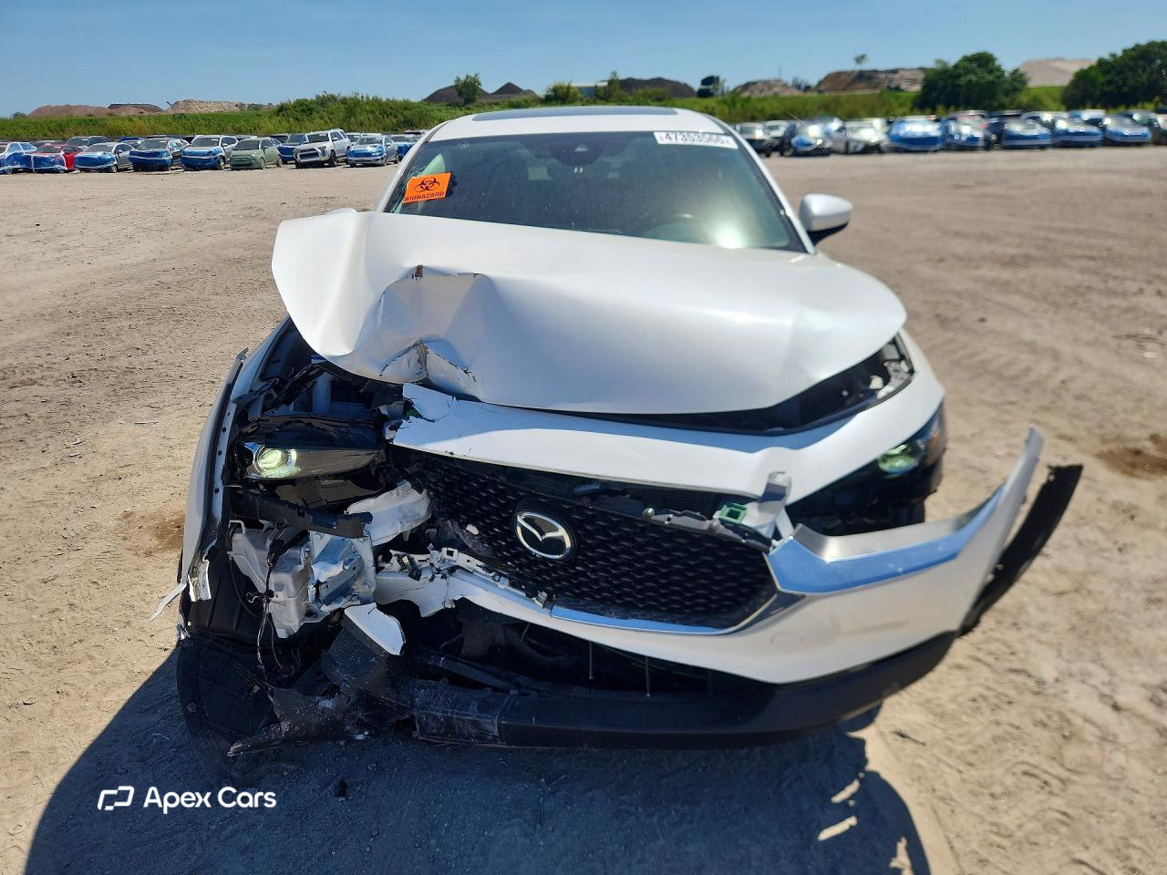 Mazda CX-30 2021