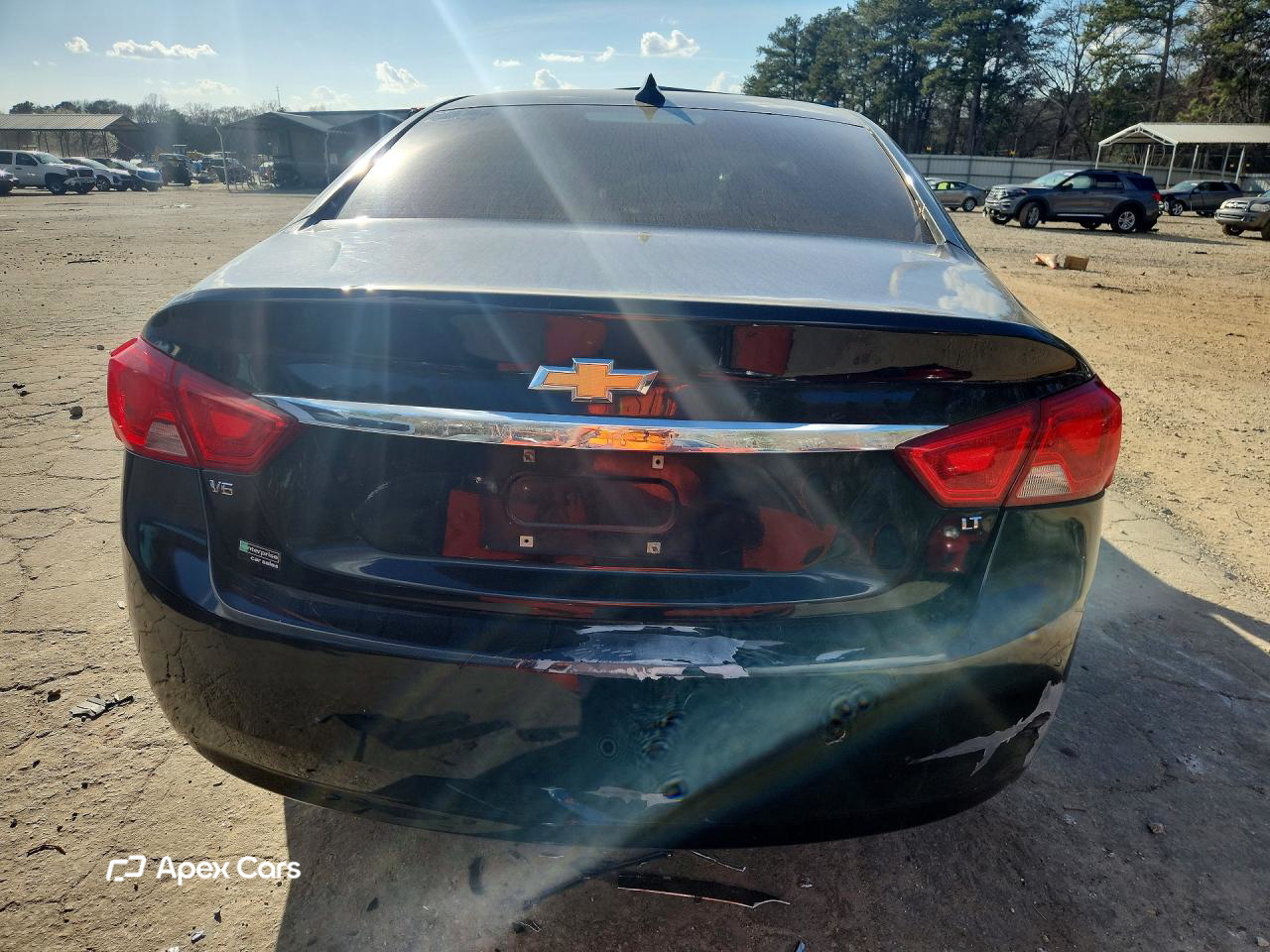Chevrolet Impala 2017