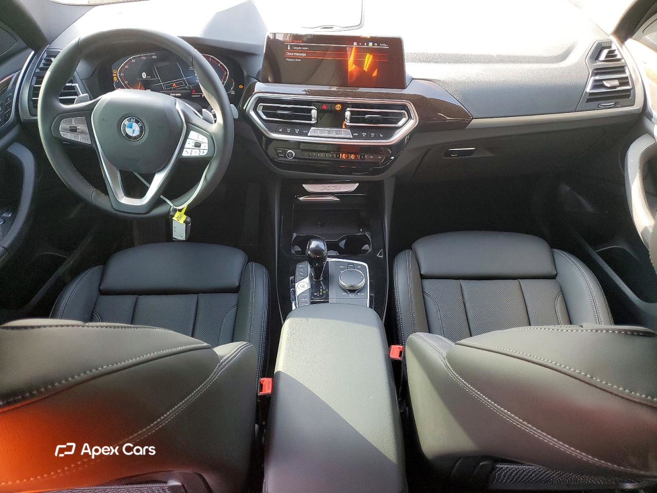 BMW X3 2024