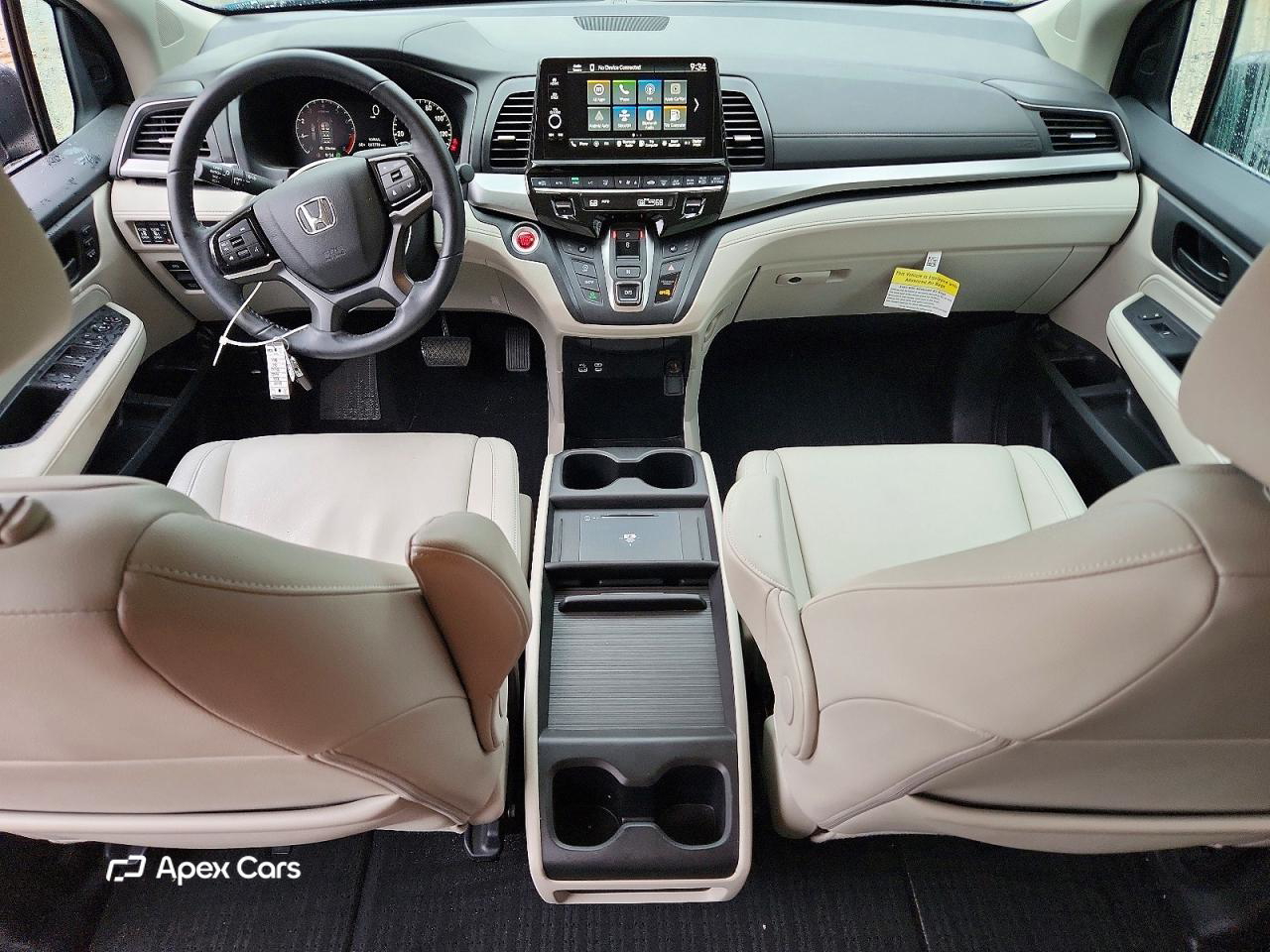 Honda Odyssey 2025