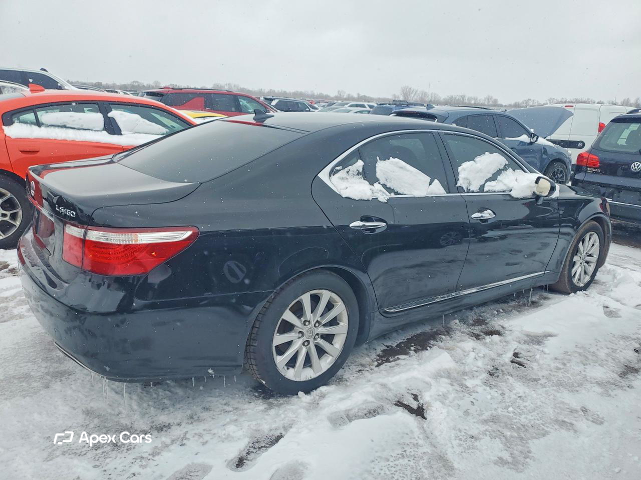 Lexus LS 2007