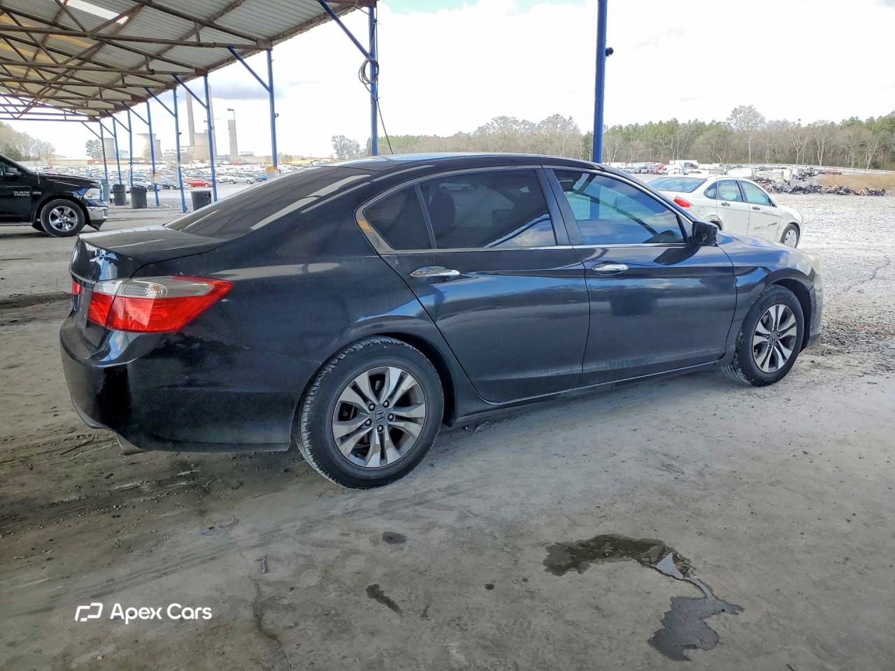 Honda Accord 2015