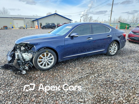 Lexus LS 2010 - Zdjęcie 1 z 13