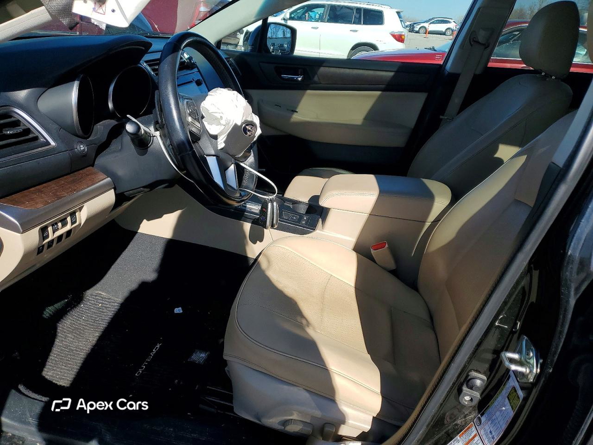 Subaru Outback 2016