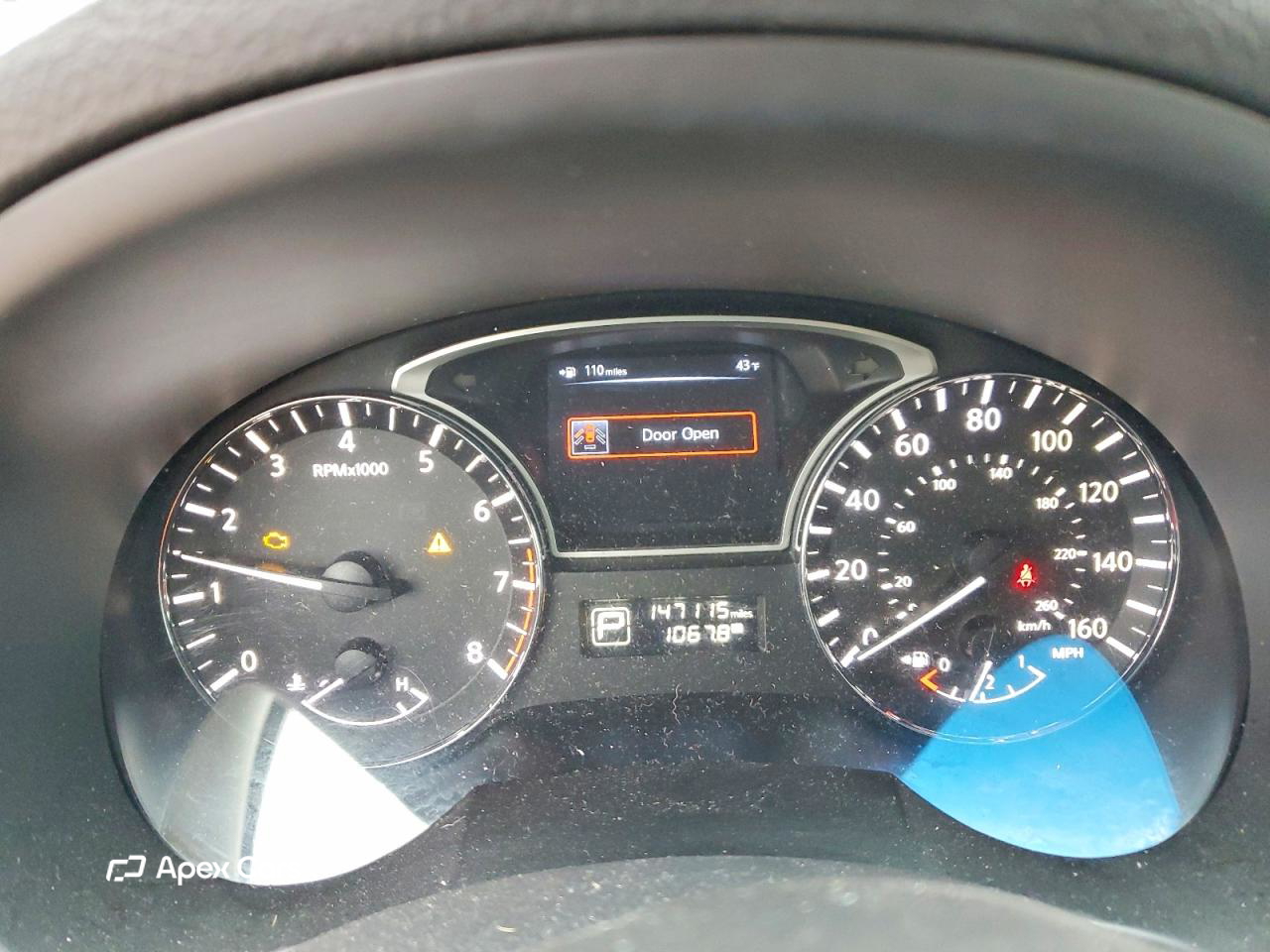 Nissan Altima 2013