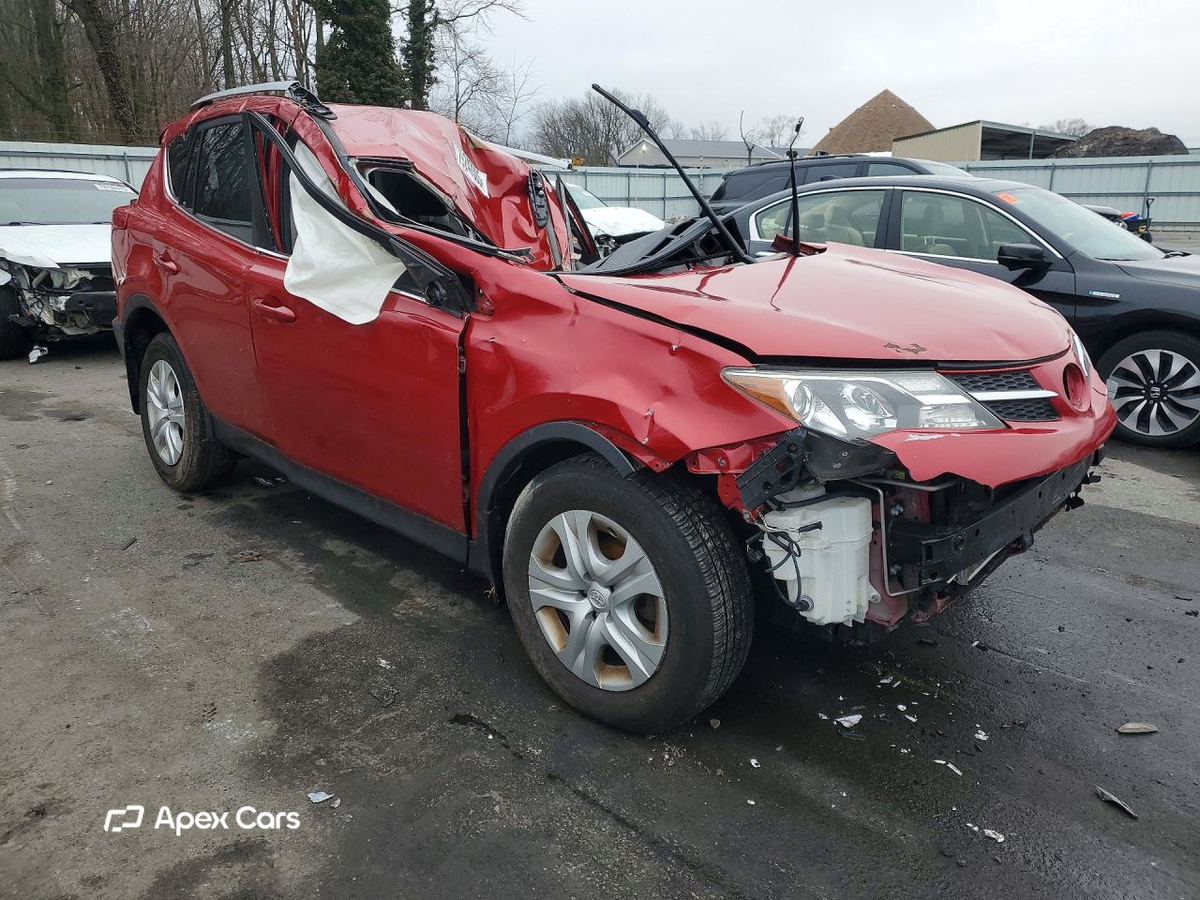 Toyota RAV 4 2015