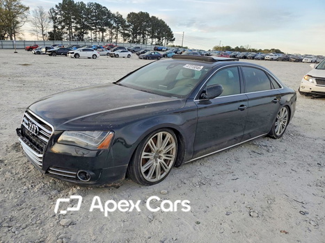 Audi A8 2014 - Image 1 of 12