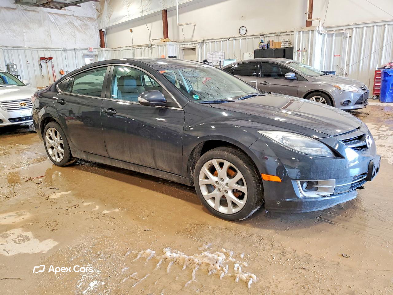 Mazda 6 2013