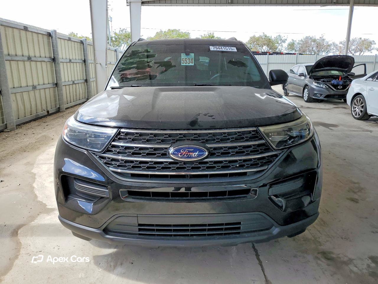 Ford Explorer 2020