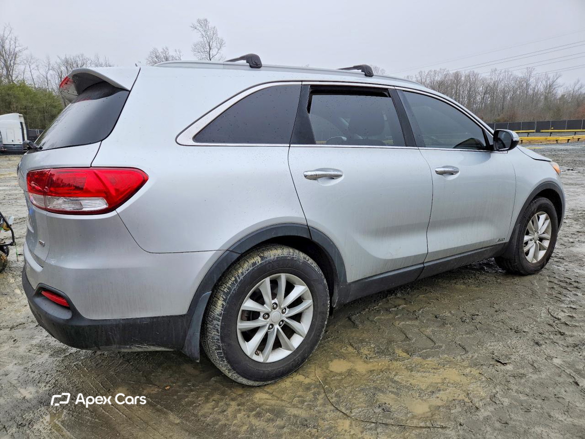 Kia Sorento 2016