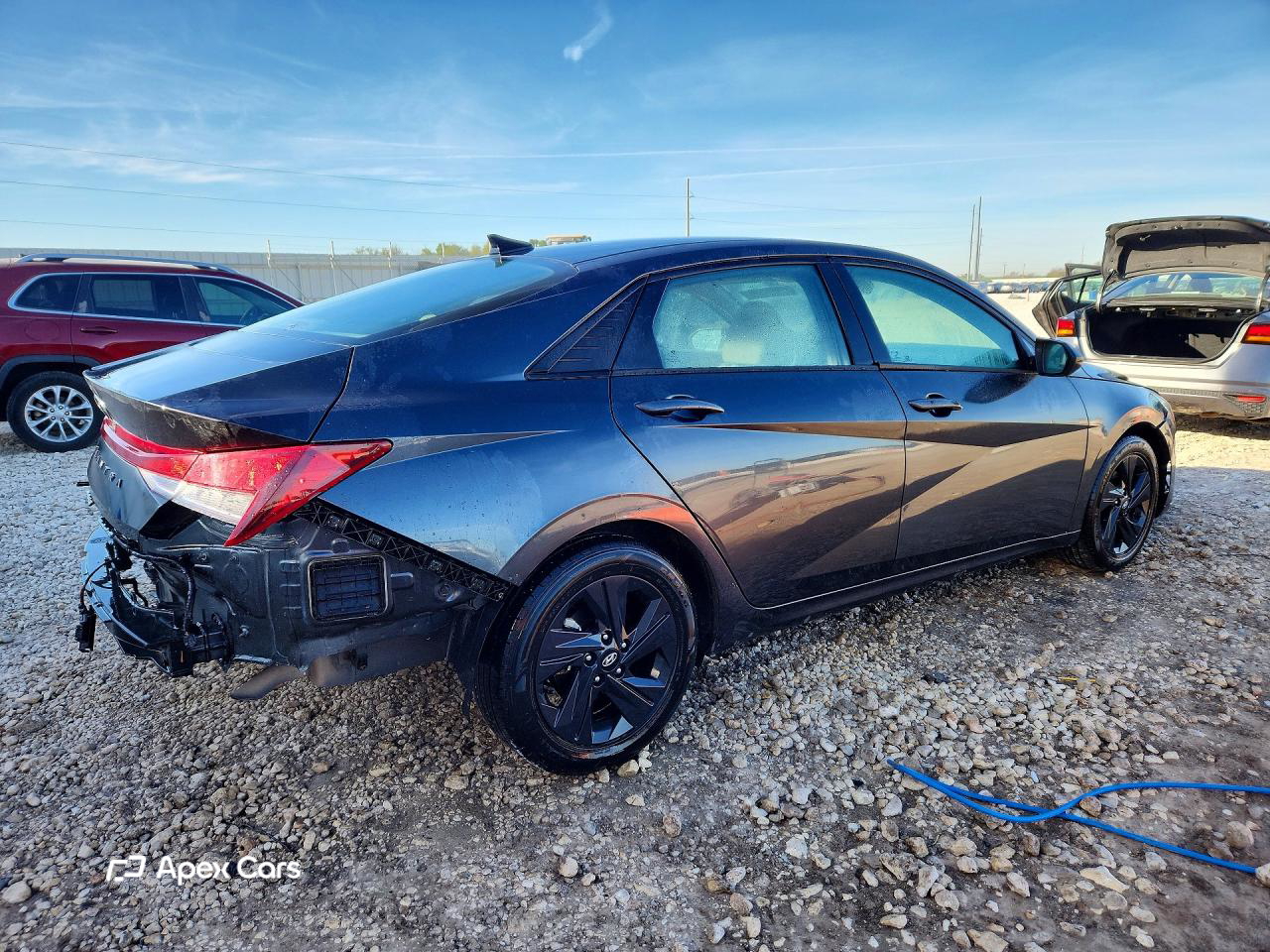 Hyundai Elantra 2023