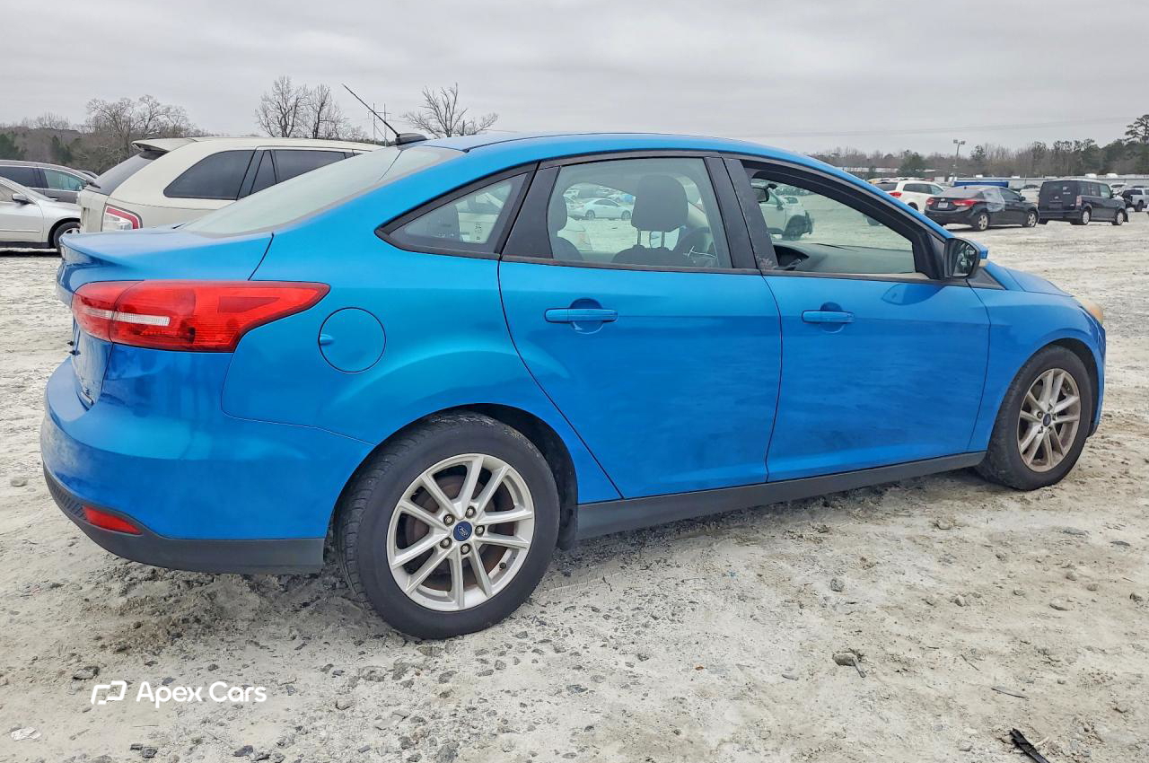 Ford Focus 2015