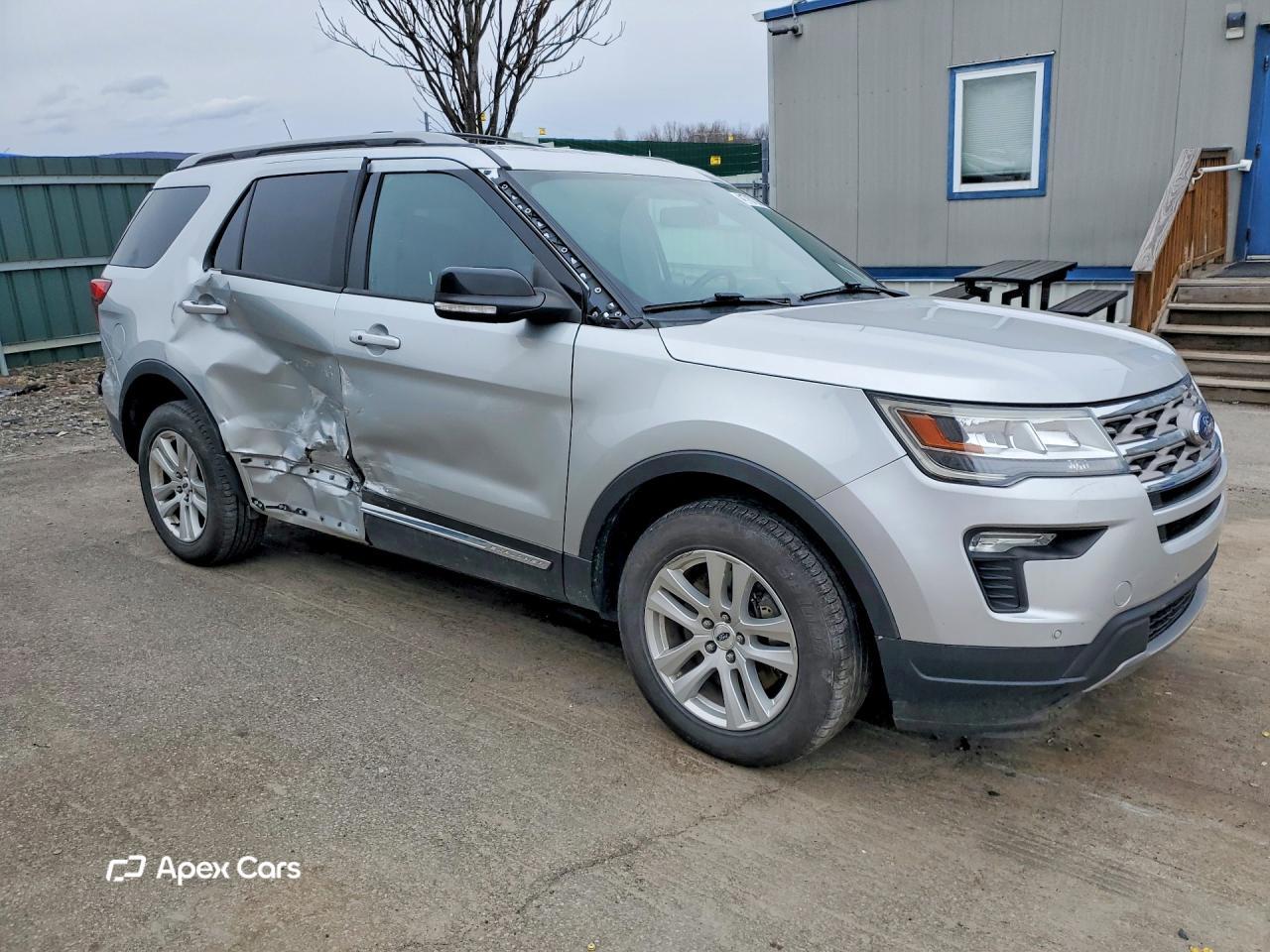 Ford Explorer 2018