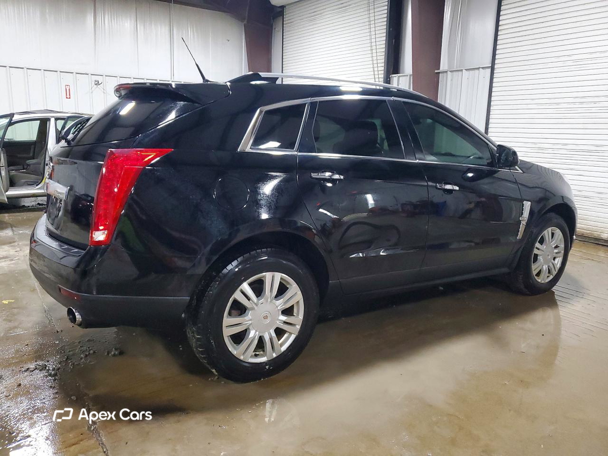 Cadillac SRX 2010