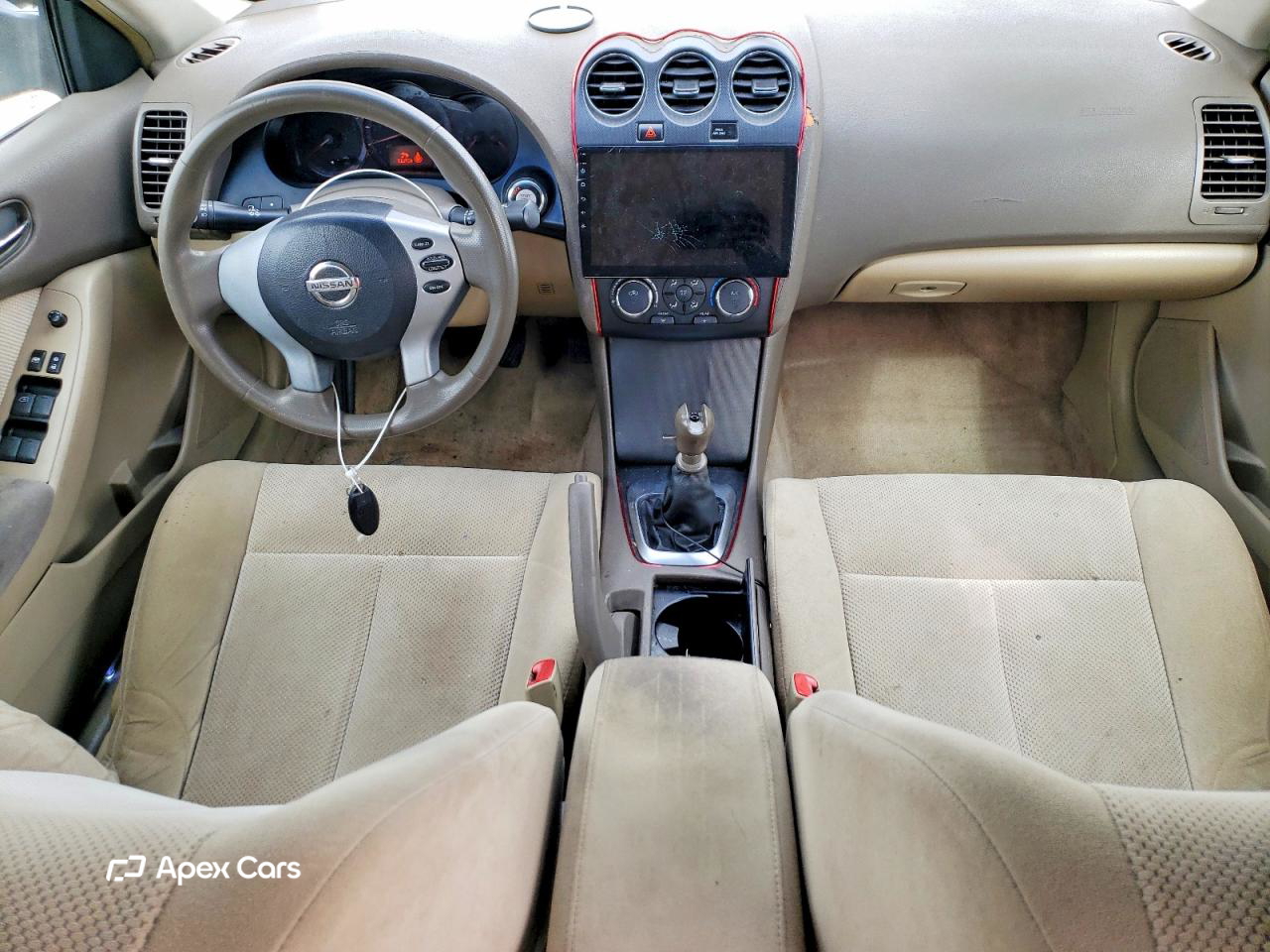 Nissan Altima 2007