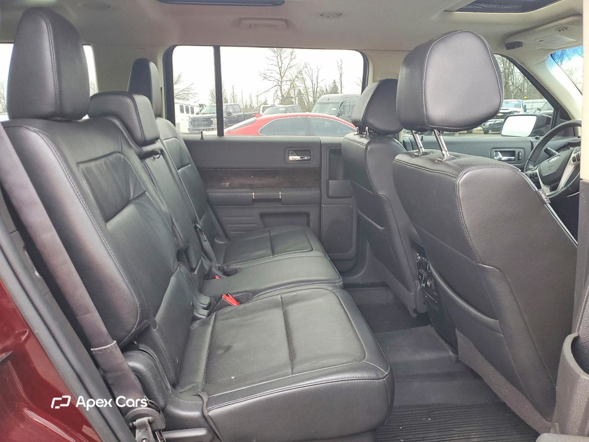 Ford Flex 2018
