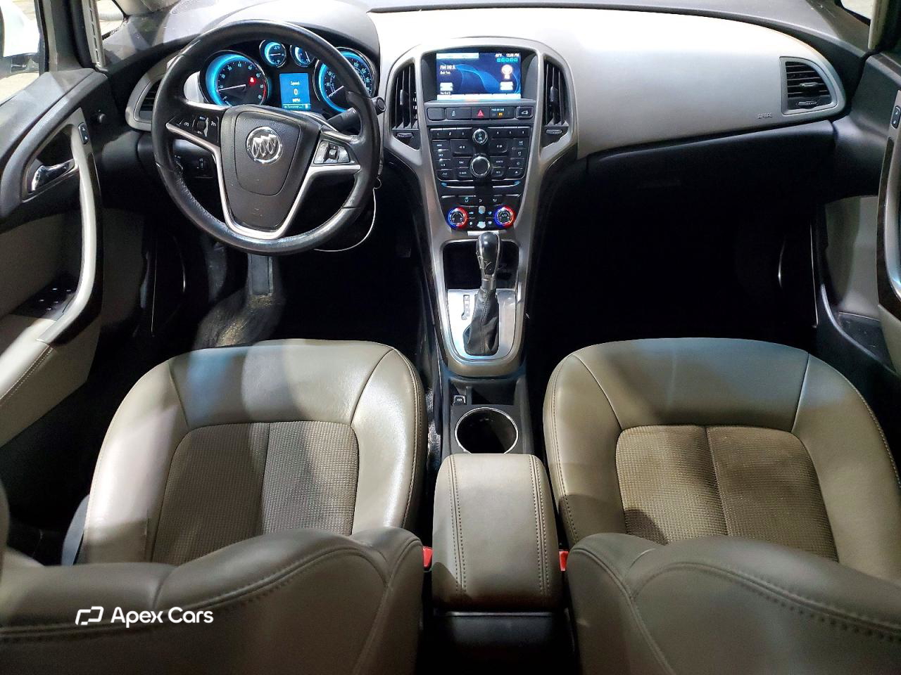 Buick Verano 2015