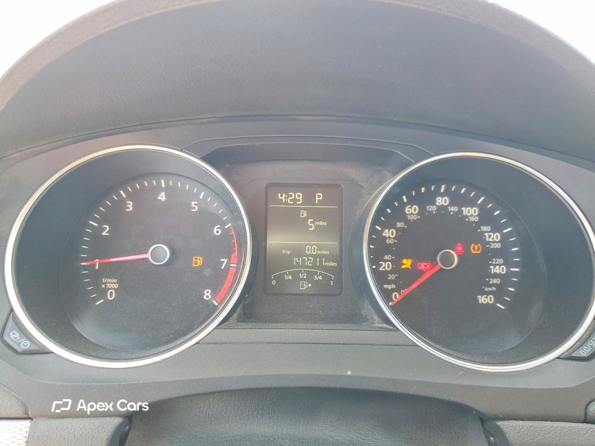 Volkswagen Jetta 2017