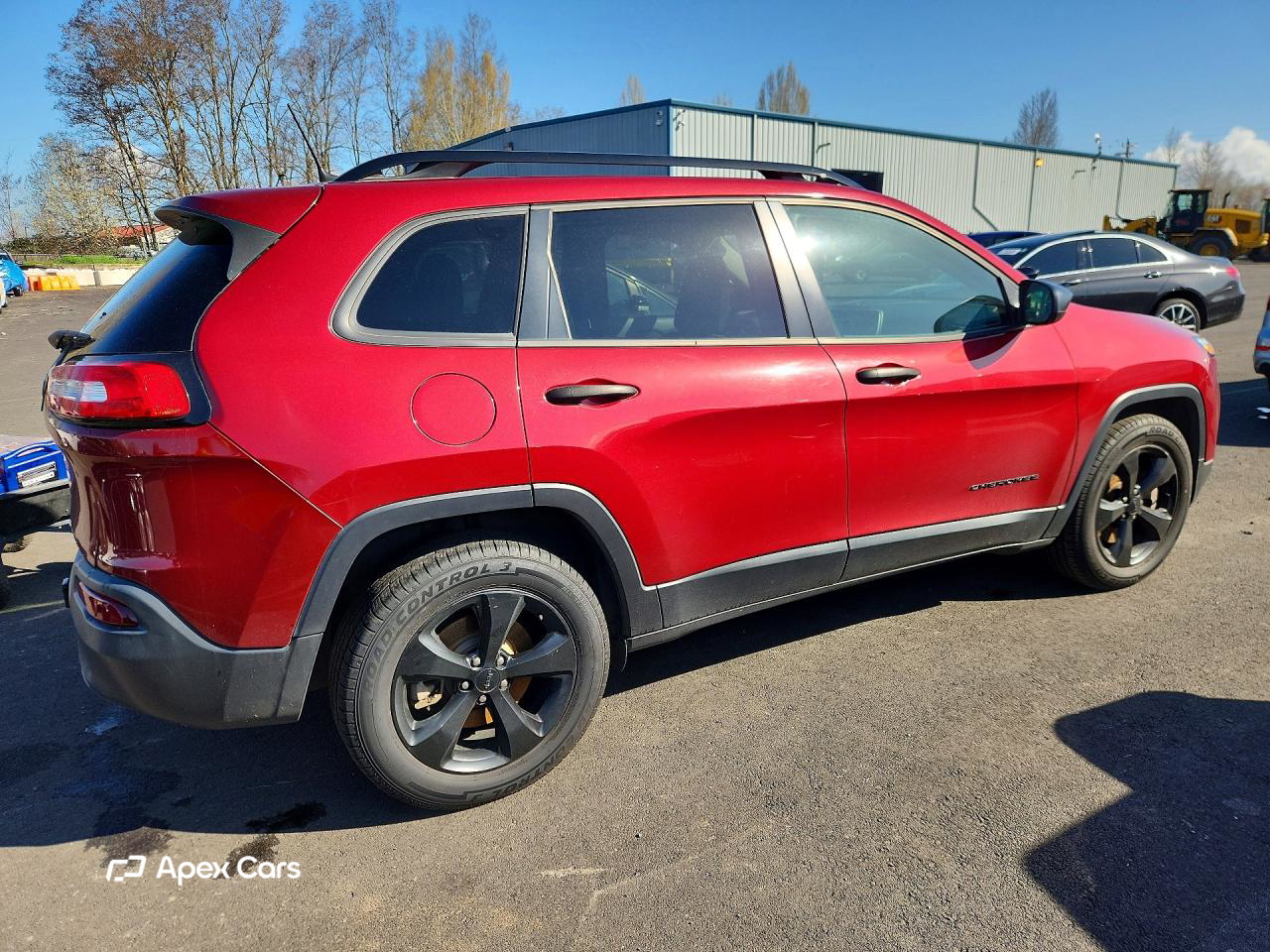 Jeep Cherokee 2017