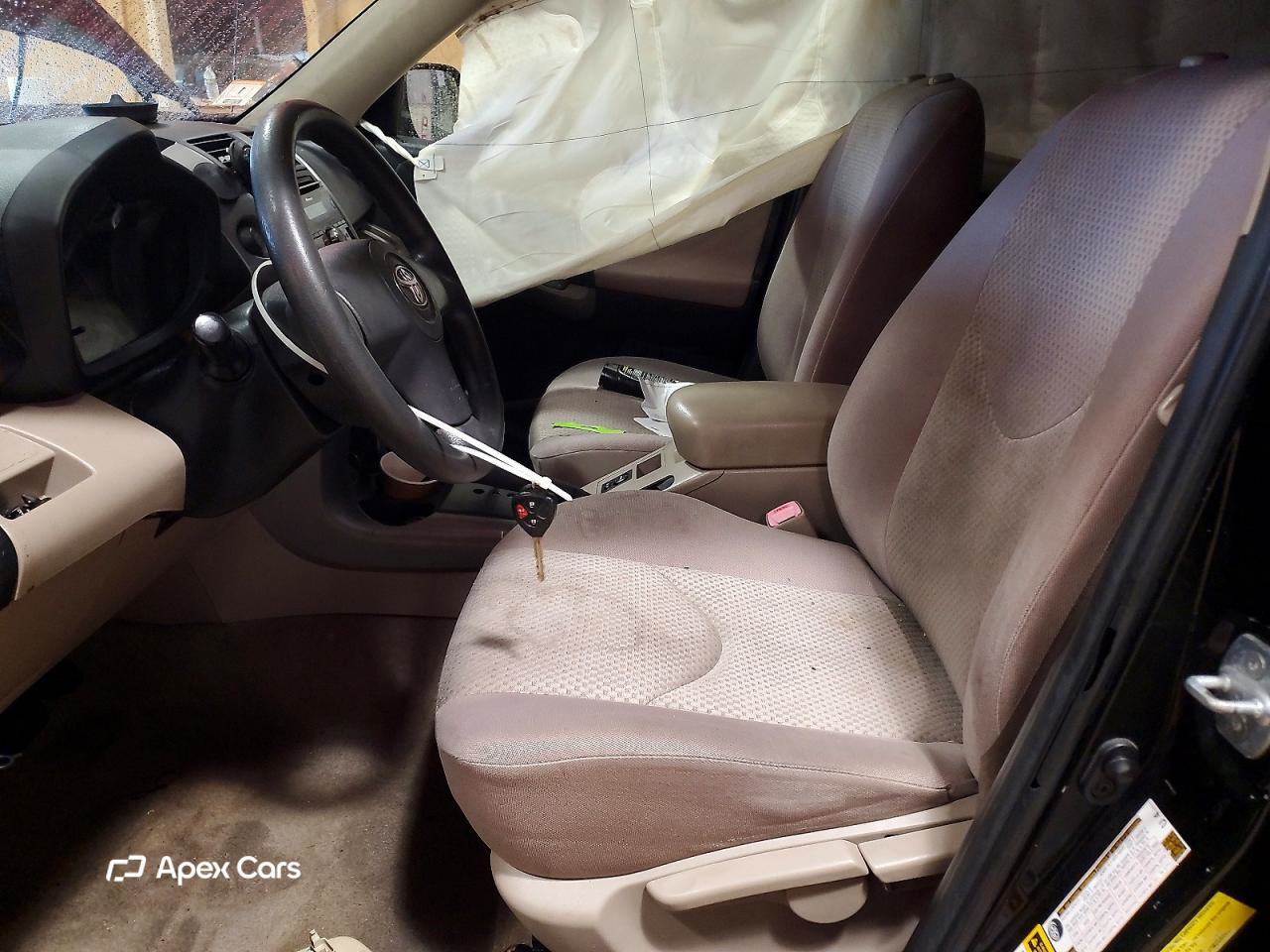 Toyota RAV 4 2008