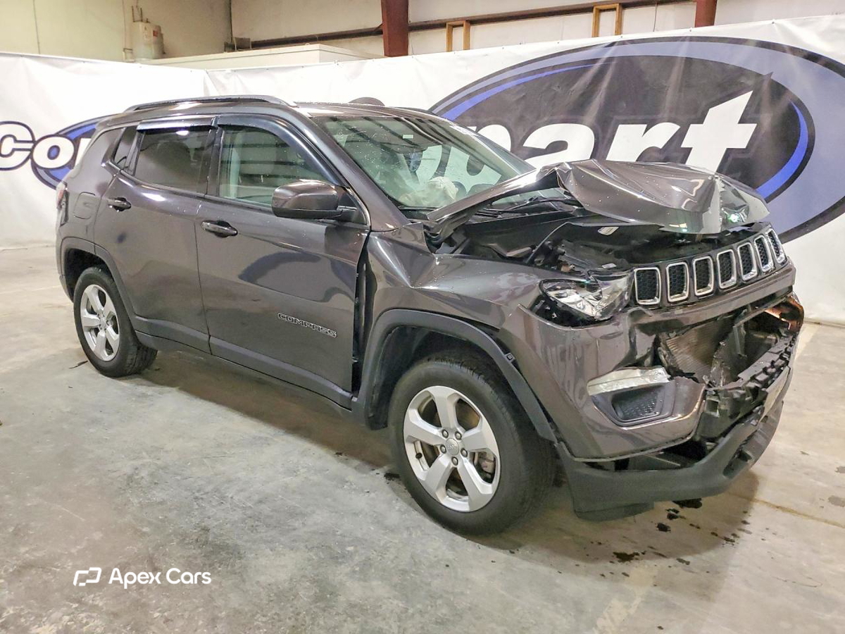 Jeep Compass 2021