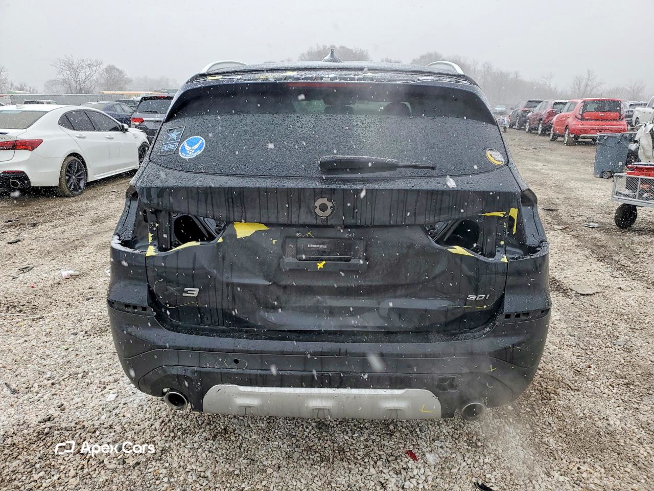 BMW X3 2020