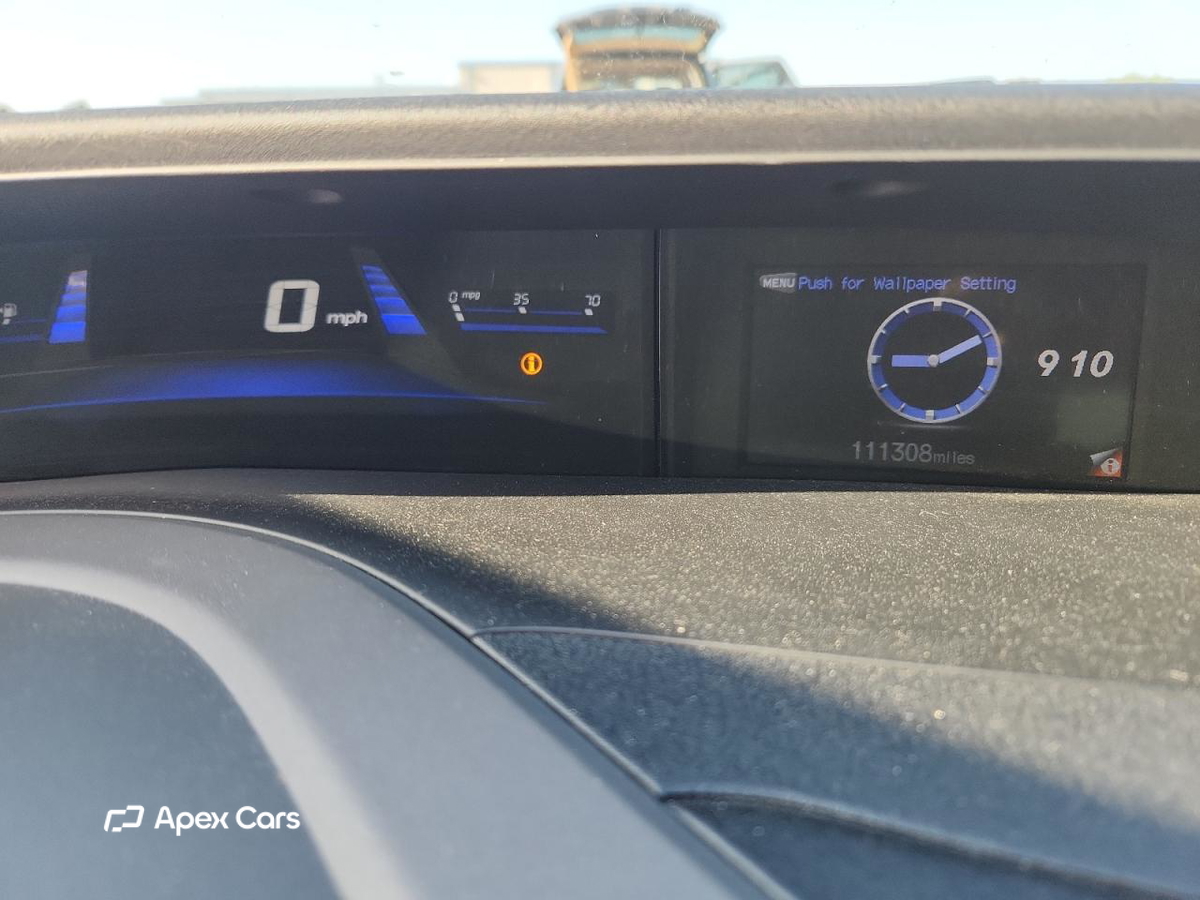 Honda Civic 2012