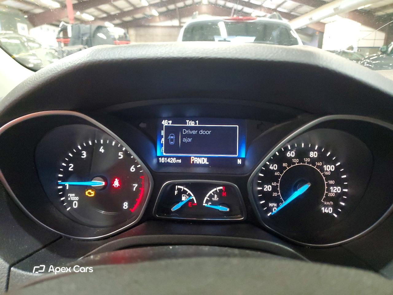 Ford Focus 2015