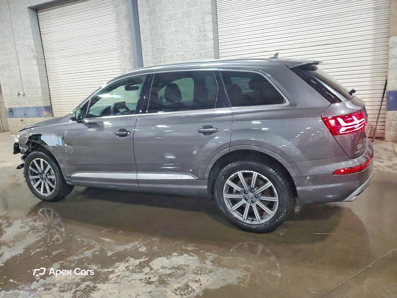 Audi Q7 2018