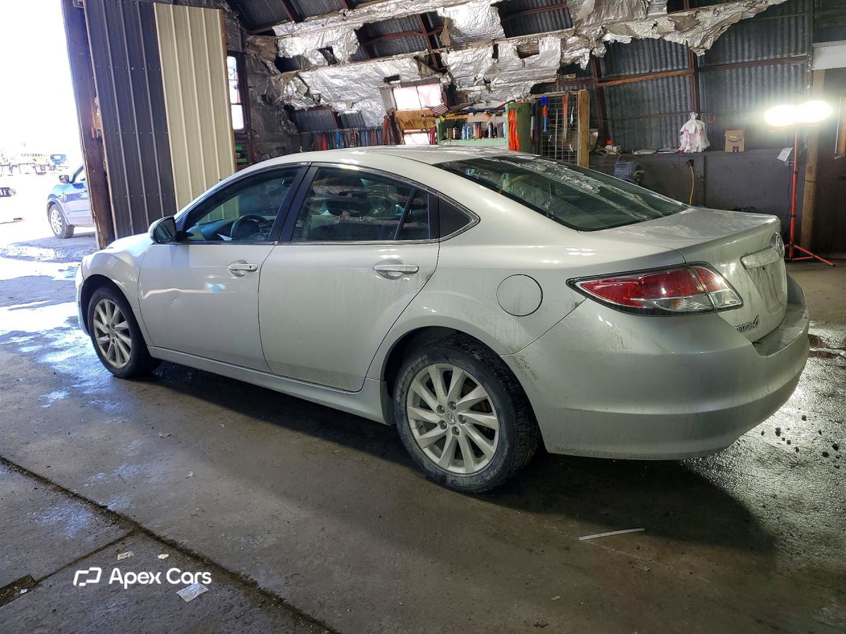 Mazda 6 2012