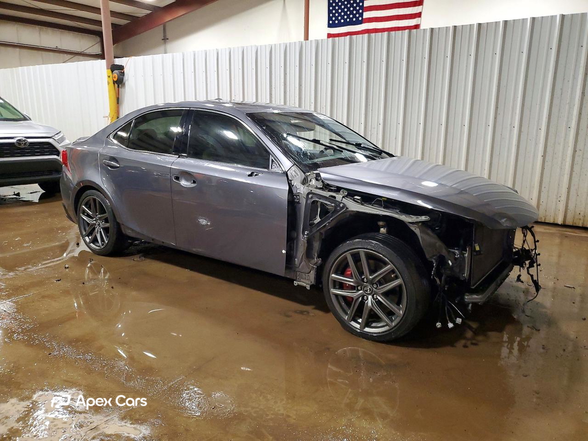 Lexus IS 2016