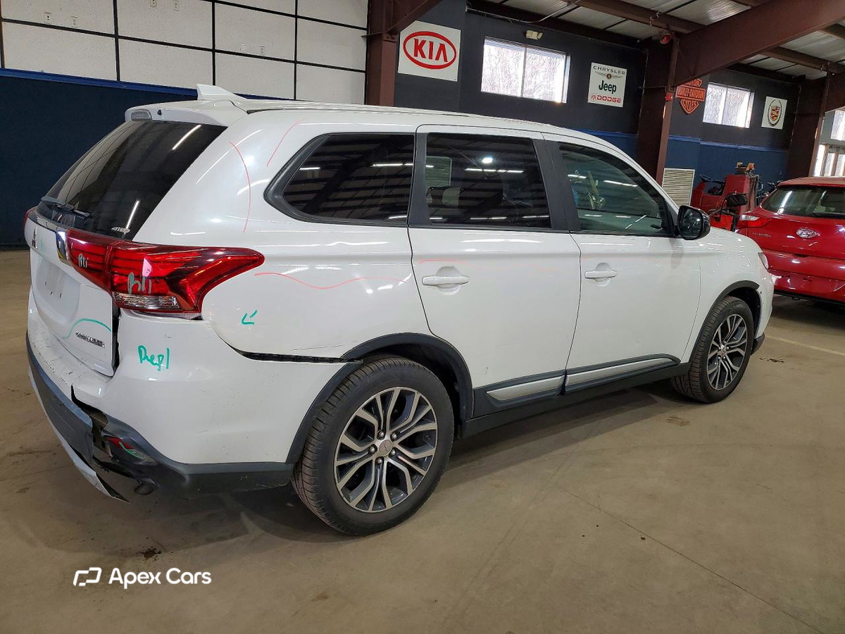 Mitsubishi Outlander 2017