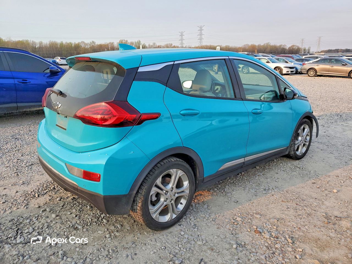 Chevrolet Bolt 2020