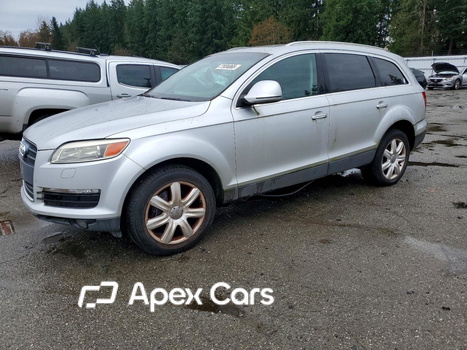 Audi Q7 2007 - Image 1 of 13