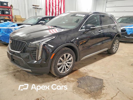 2023 Cadillac XT4 - Image 1 of 14