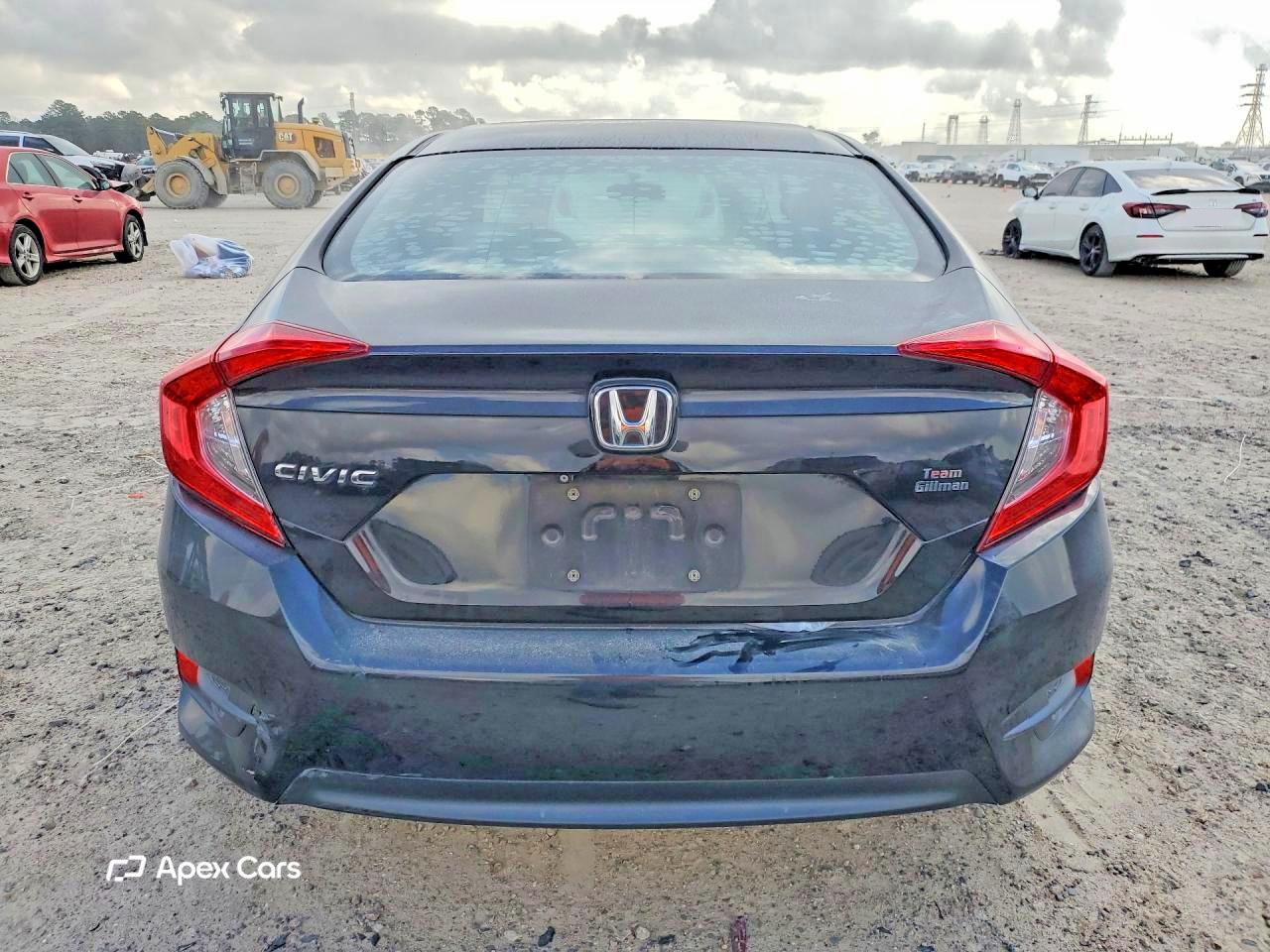 Honda Civic 2018